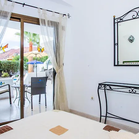 Casa Mimosa * Playa Blanca