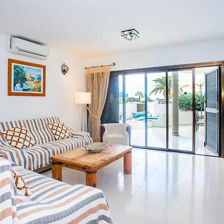 Gorgeous In Palmas Playa Blan With Private Swimming Pool, Be Inside Or Outside *