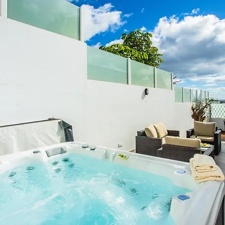 Casa Mimosa Feriehus Playa Blanca (Lanzarote)