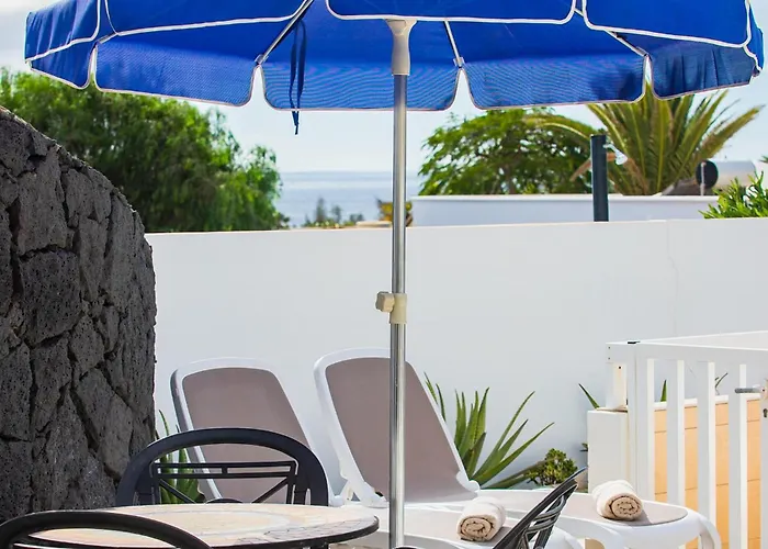 Gorgeous In Palmas Playa Blan With Private Swimming Pool, Be Inside Or Outside Vakantiehuis *