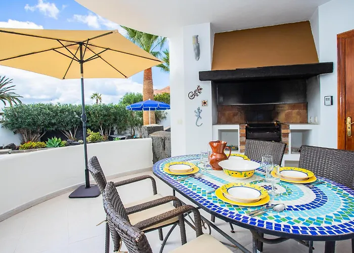 Gorgeous In Palmas Playa Blan With Private Swimming Pool, Be Inside Or Outside *