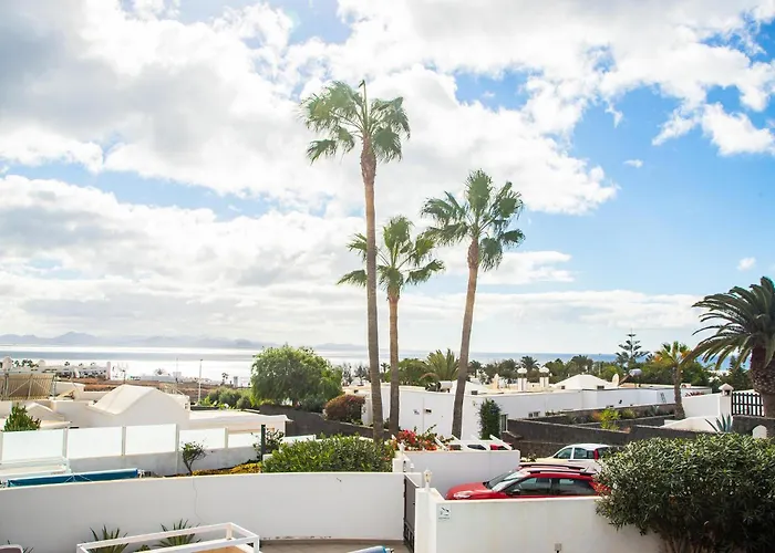 Vakantiehuis Gorgeous In Palmas Playa Blan With Private Swimming Pool, Be Inside Or Outside *