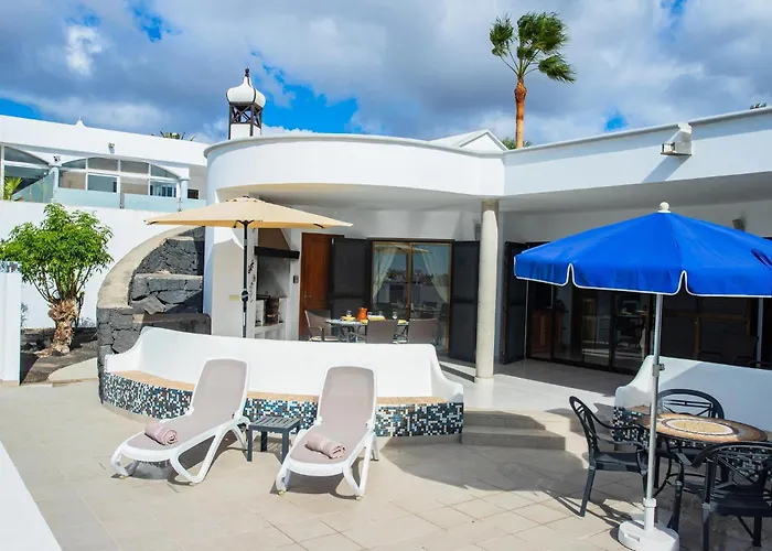 Gorgeous In Palmas Playa Blan With Private Swimming Pool, Be Inside Or Outside