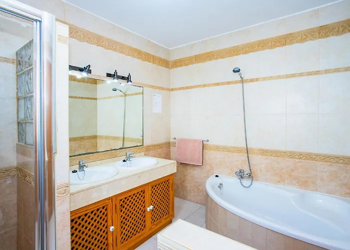 Vakantiehuis Gorgeous In Palmas Playa Blan With Private Swimming Pool, Be Inside Or Outside *