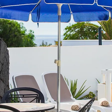 Gorgeous In Palmas Playa Blan With Private Swimming Pool, Be Inside Or Outside Hébergement de vacances *