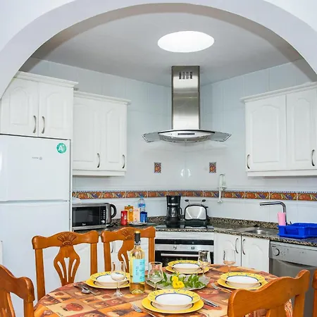 Σπίτι διακοπών Casa Mimosa *