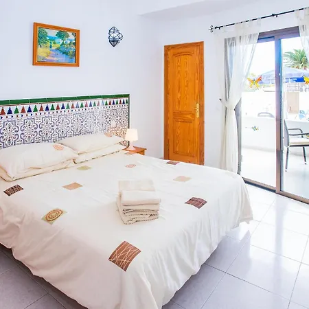 Σπίτι διακοπών Casa Mimosa Πλάγια Μπλάνκα