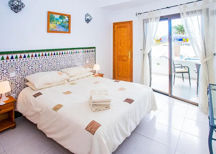 Hébergement de vacances Gorgeous In Palmas Playa Blan With Private Swimming Pool, Be Inside Or Outside Playa Blanca (Lanzarote)