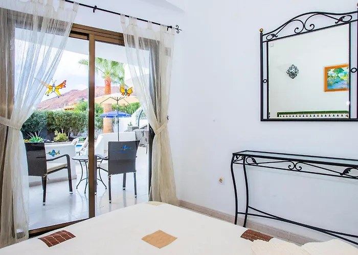 Gorgeous In Palmas Playa Blan With Private Swimming Pool, Be Inside Or Outside * Playa Blanca (Lanzarote)